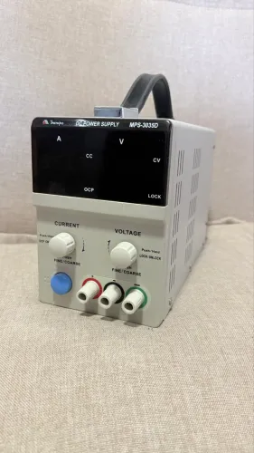 Fonte digital Minipa