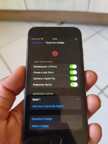 iPhone 8 64gb usado