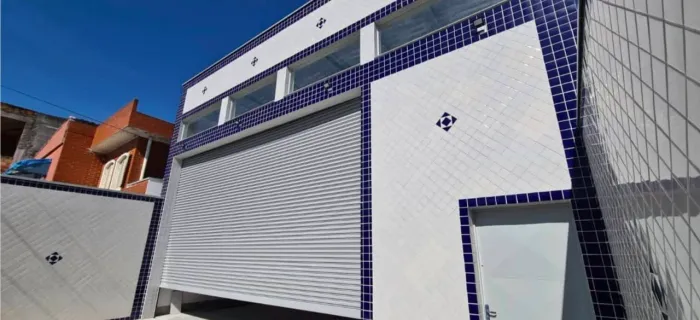 Galpão na Rua Padre Venâncio de Resende, 81  360 m²
