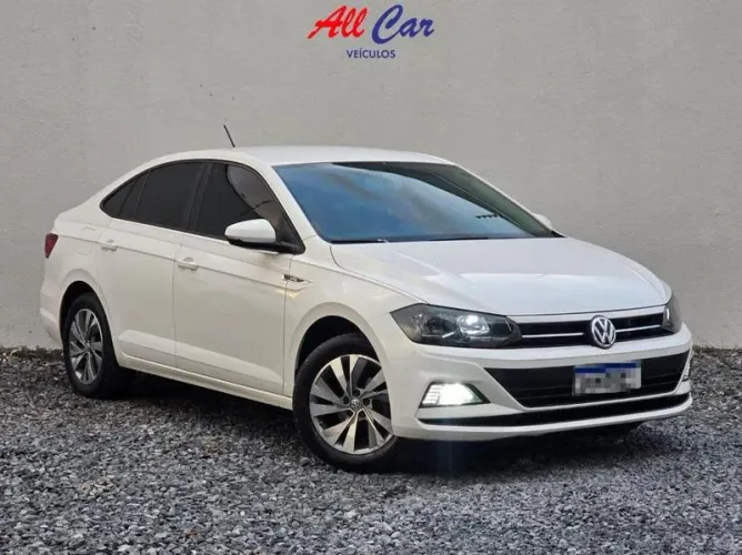 Volkswagen Virtus 1.6 MSI Flex 16V 4P Aut. 2020