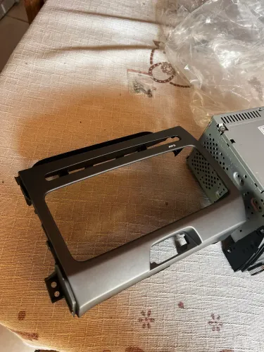 Rádio Original KIA Sportage 2010-2014 Novo OEM CD MP3