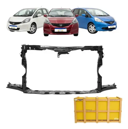Mini Frente Honda Fit 2009 2010 2011 2012 2013 2014