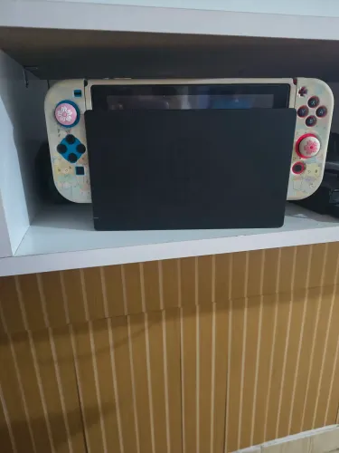 Nintendo switch OLED+3jogos