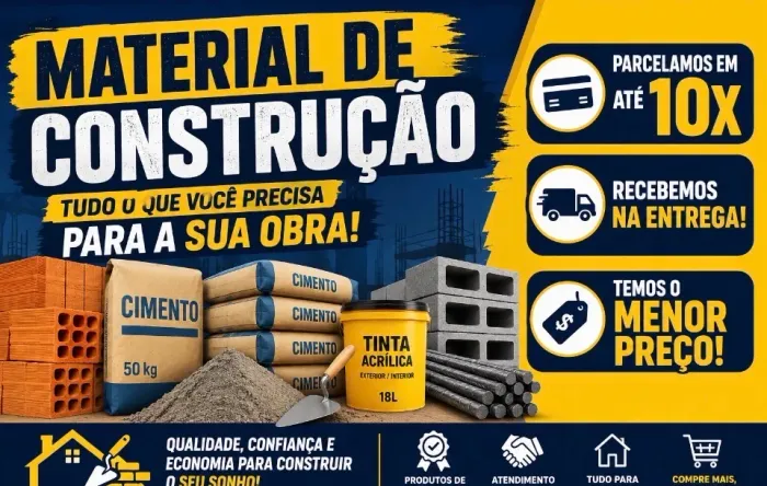 Material de construção