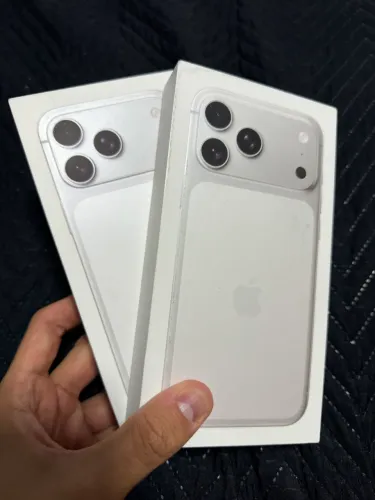 iPhone 17 pro Max 256 gigas