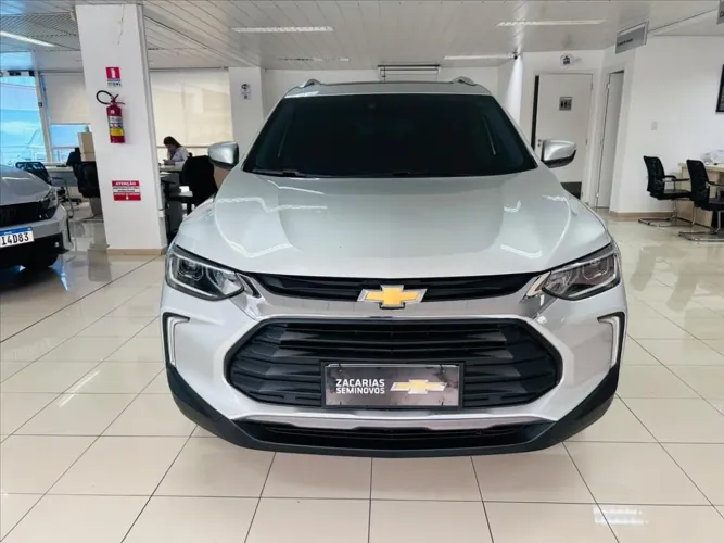 Chevrolet Tracker Premier 1.2 Turbo 12V Flex AUT 2023