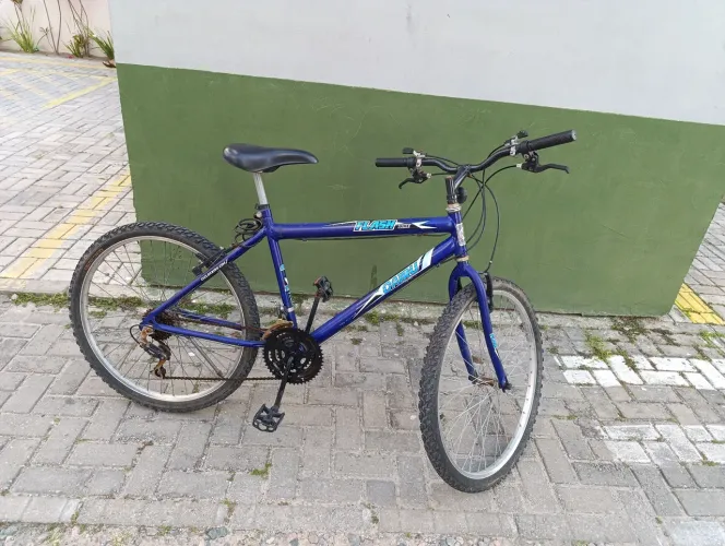 Vendo bike aro 26