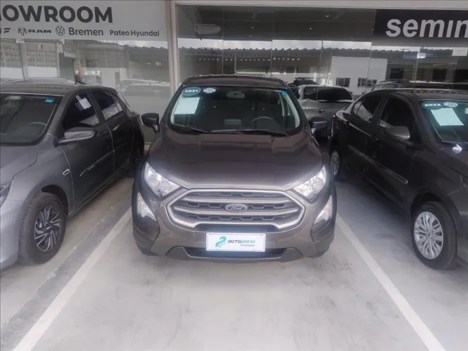 Ford Ecosport SE Direct 1.5 Flex 5P Aut. 2021