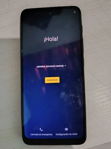 Moto e40 