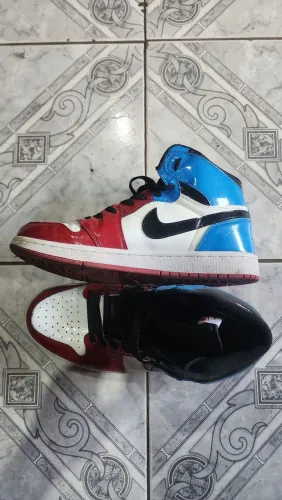 Jordan Capitão América