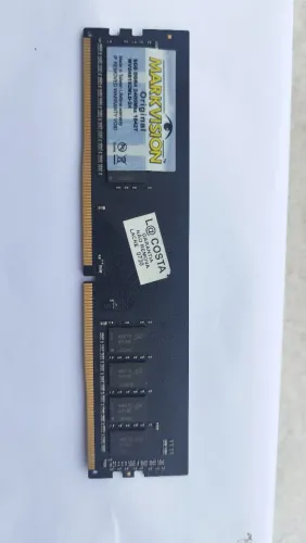 MEMORIA RAM MARKVISION 8GB DDR4 2400MHZMHZ