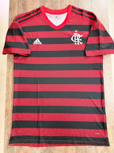 Camisa Flamengo 2019 Adidas Thai G