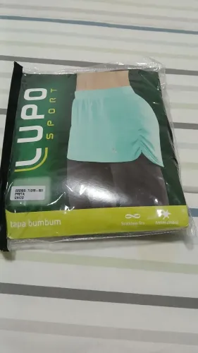 Roupa de ginástica