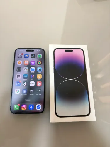 iPhone 14 Pro Max