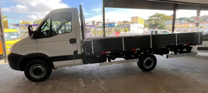 Iveco Daily Chassi 35s14 3.0 16V Diesel Mec. (e5) 2019