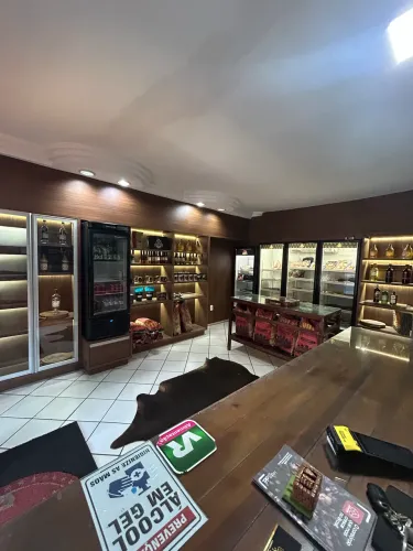 Vende ponto comercial