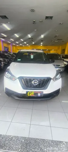 Nissan Kicks S Direct 1.6 16V Flex 5P Aut.(pcd) 2020