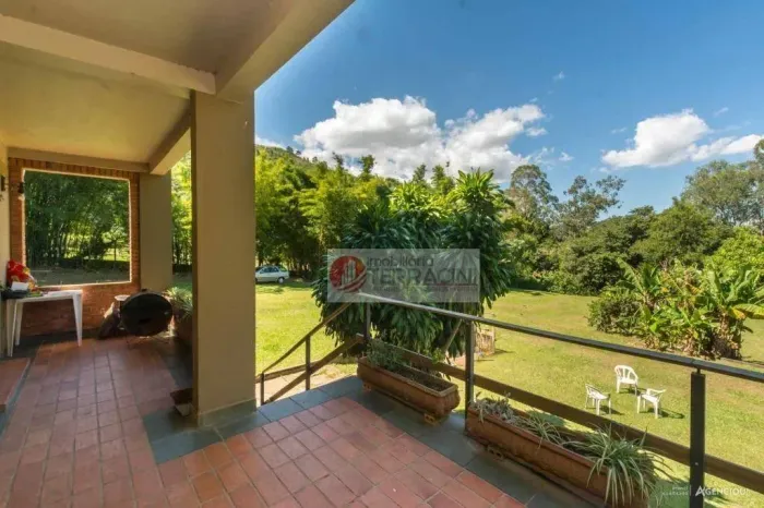 Chácara com 3 dormitórios à venda, 16384 m² por R$ 3.300.000,00 - Aberta dos Morros - Port