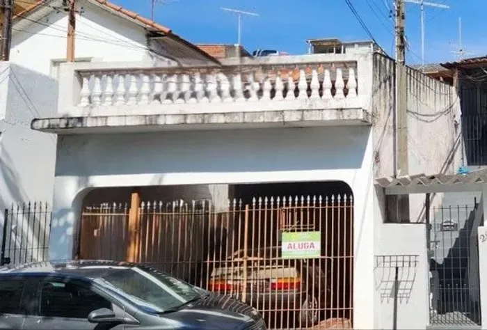 Ótimo sobrado para locação de 120 m², em excelente bairro Bela Vista