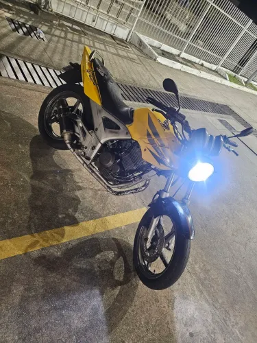Cbx 250 twister
