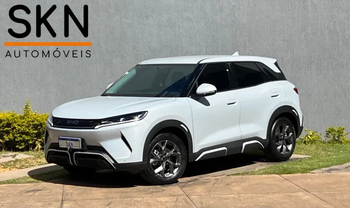 BYD Yuan Pro Elétrico 2026