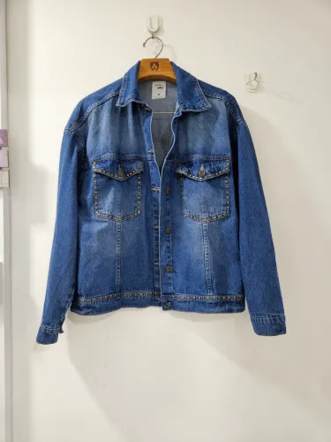 Jaqueta jeans