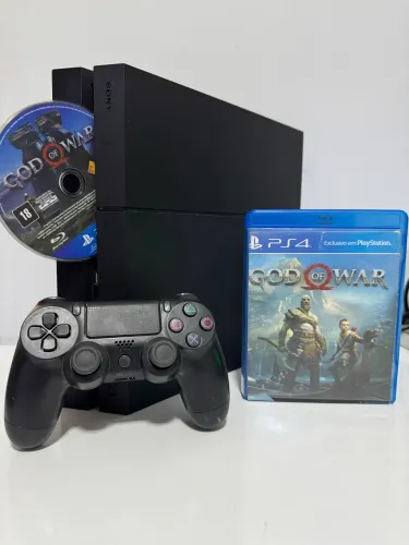PS4 COMPLETO OPORTUNIDADE