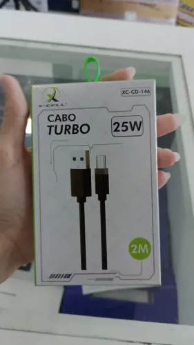 cabo tipo c turbo