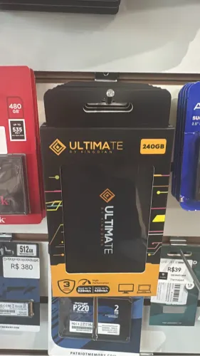 Ssd 240gb Sata ultimate