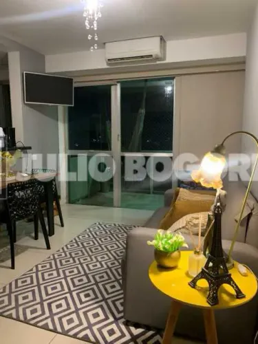 Apartamento 1quarto, 2 banheiros, sala, cozinha Barra da Tijuca