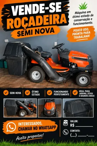Roçadeira