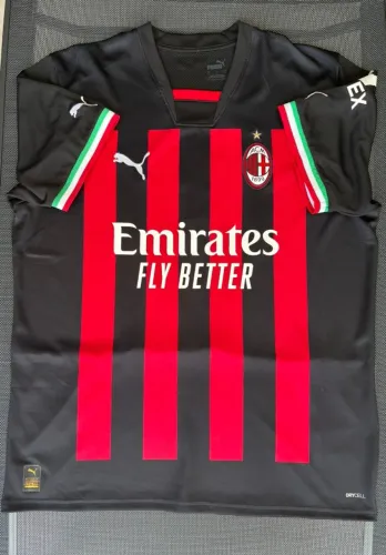 camisa milan puma 2022-23 tonali 8