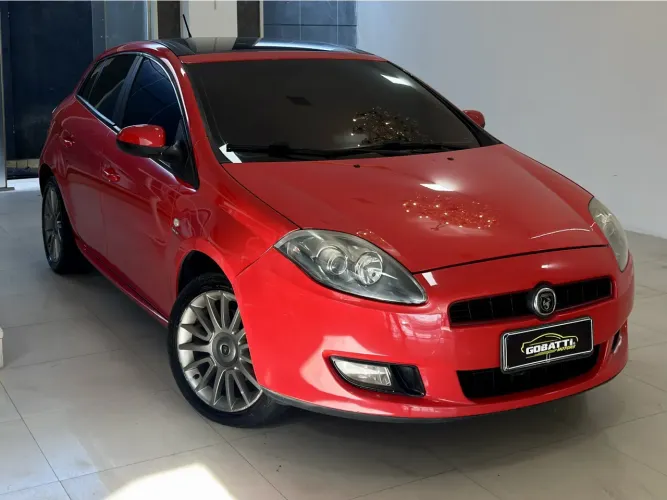 Fiat Bravo Sporting 1.8 Flex 16V 5P 2013