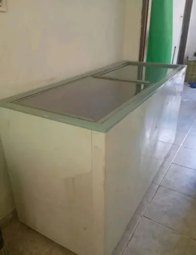 Freezer horizontal 540L
