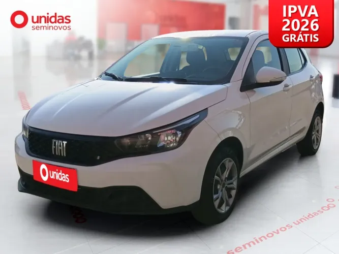 Fiat Argo Drive 1.0 Firefly 2025