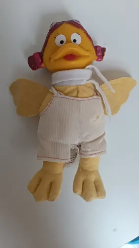 Boneca Birdie do McDonald's ano 2001