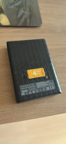 Externo Seagate 4TB USB 3.0 Original 