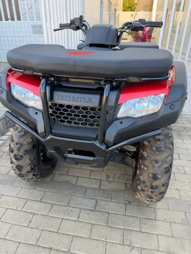Honda quadriciculo