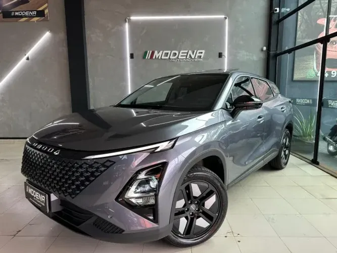 Omoda 5 Luxury 1.5 TB FWD 2026