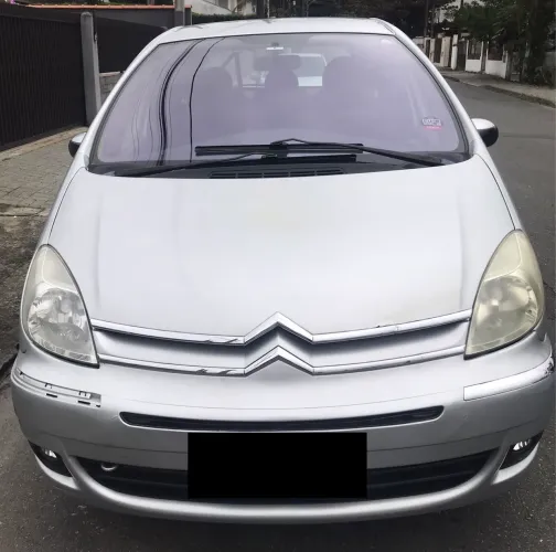 Citroen Xsara Picasso Exclus. 1.6/ 1.6 Flex 16V 2012