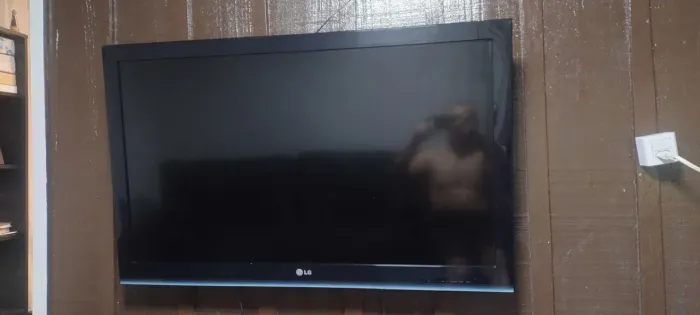 TV LG 42 Polegadas (Modelo 42LK450) - Tela Perfeita!