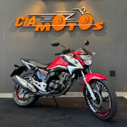 MOTO HONDA CG 160 TITAN ANO 2023/2023