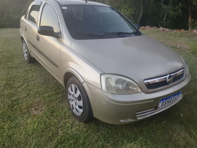 Chevrolet Corsa Sed. JOY 1.0/ 1.0 Flexpower 8V 4P 2007
