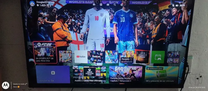 Xbox one