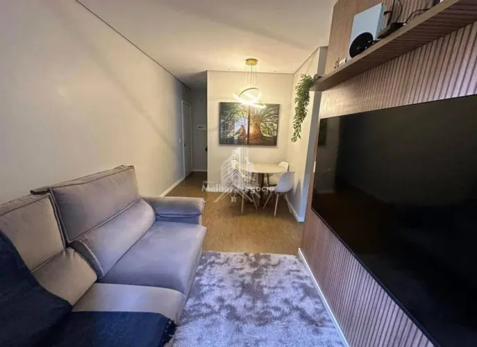 Apartamento à venda em Piracicaba, Nova América, com 2 quartos, com 60 m²