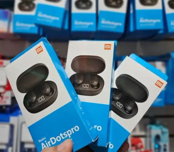 Fone de ouvido bluetooth 