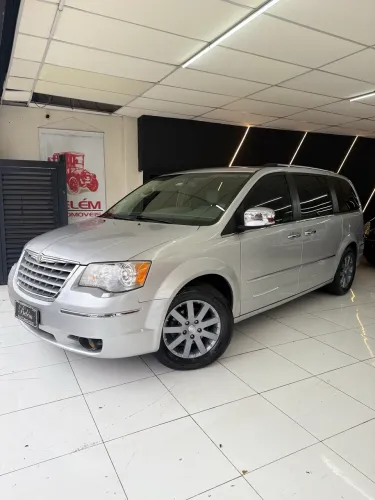 Chrysler Town & Country Limited 3.8 /3.6 V6 Aut. 2009