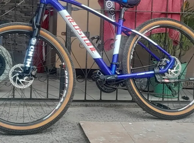 Vendo essa bicicleta