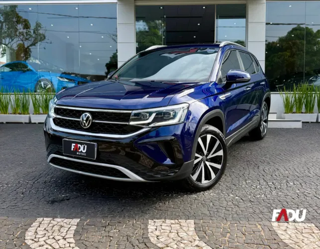 Volkswagen Taos Highline 1.4 250 TSI Flex AUT 2022