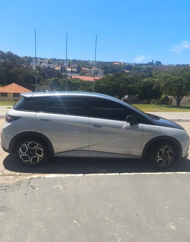 BYD Dolphin Plus (Elétrico) 2024